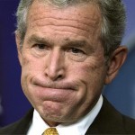 George Bush Funny 150x150 Top 10 Funny Politicians Pics