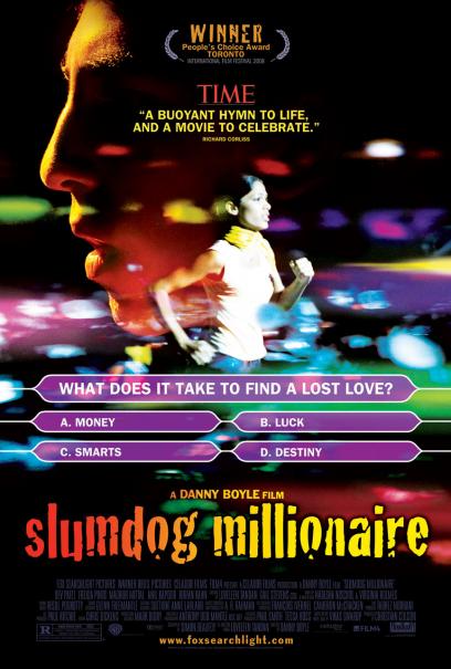 Slumdog Millionaire Top 10 Movies to Win Most Oscars