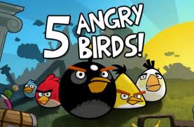 angry birds apple 2011 Top 10 Apple iPhone / Ipod / Ipad Apps for 
2011