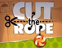 cut the rope apple 2011 Top 10 Apple iPhone / Ipod / Ipad Apps for
 2011