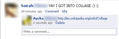 funny facebook status 9 10 Most Funny Facebook Status Updates