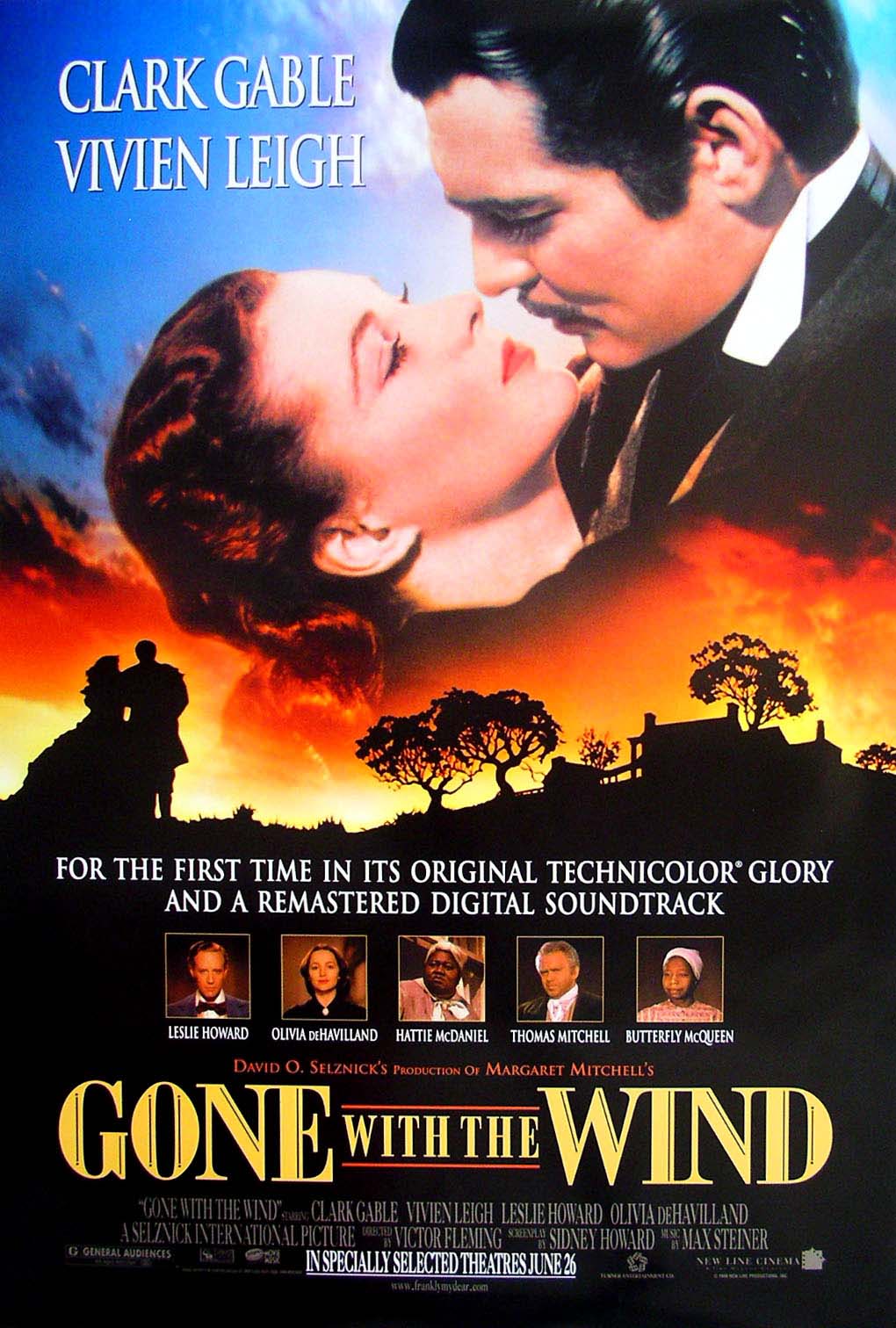 gone with the wind Top 10 Movies to Win Most Oscars