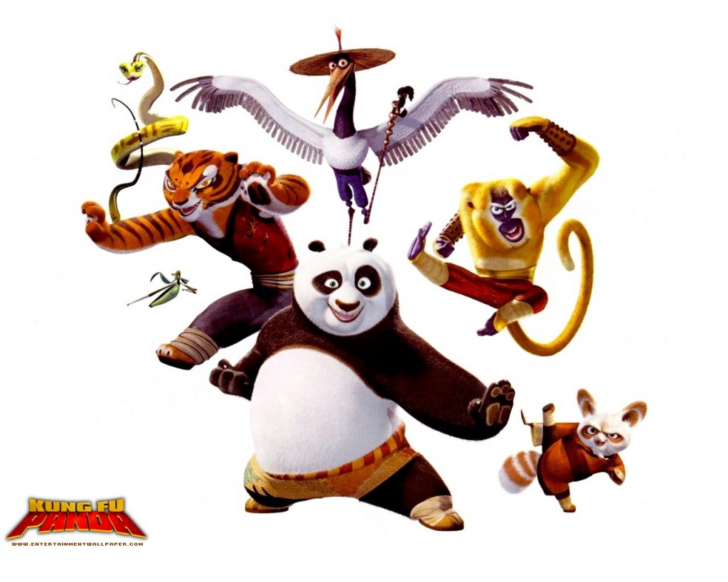 kung fu panda2 1024x819 Top 10 Most Anticipated Animated Movies in 2011