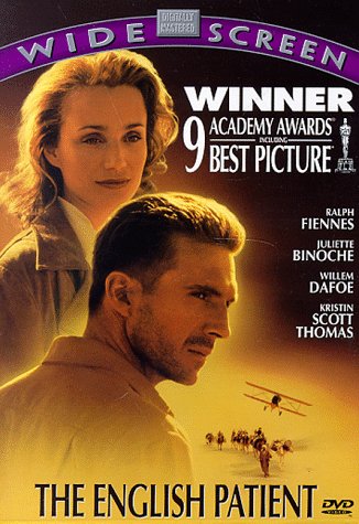 the english patient Top 10 Movies to Win Most Oscars