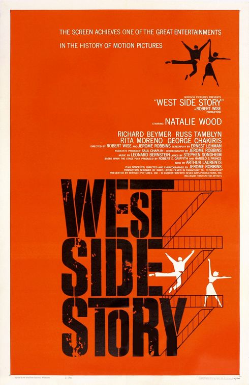 west side story Top 10 Movies to Win Most Oscars