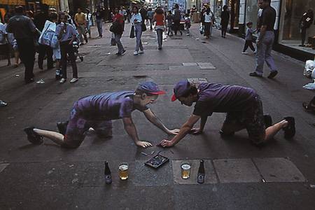 3D Art 10 10 Most Creative 3D Street Art Designs