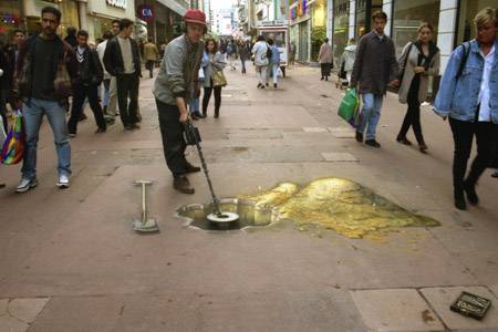 3D Art 9 10 Most Creative 3D Street Art Designs