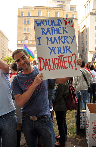 funny protest signs. Funny Homo Protest Signs 3 10