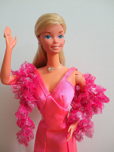 barbie superstar