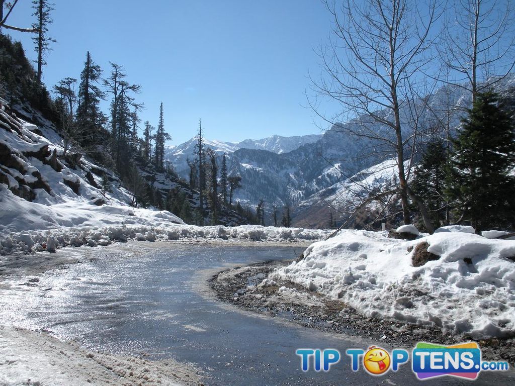 Manali Top 10 Places To Visit in INDIA