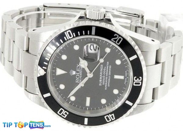 Rolex Submariner Top 10 Most Unique and Awesome James Bond Gadgets