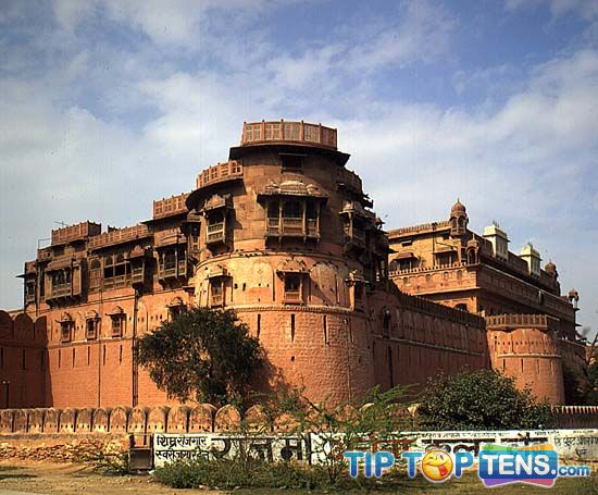 bikaner Top 10 Places To Visit in INDIA