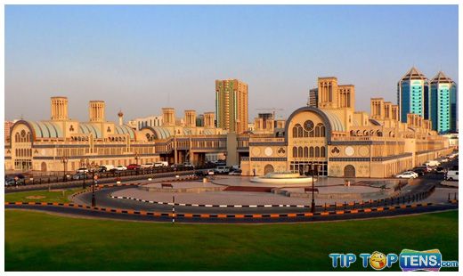 sharjah ajman Top 10 Arab Places to Visit When You Go to Dubai