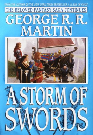 A Storm Of Swords 10 Best Fantasy Novels Of The Decade