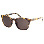 Alexander Wang Tortoiseshell Acetate Curved 10 Most Popular Shades / Sunglasses