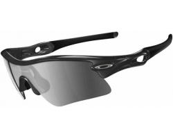 Oakley Radar Range Jet Black 09 668 Polarized 10 Most Popular Shades / Sunglasses