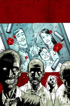 Walking dead 10 Most Popular Comics In 2011