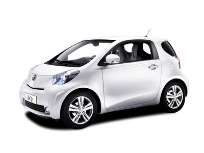 toyota iq 10 Most Affordable Cars in UK   2011