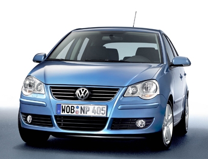 vw polo 10 Most Affordable Cars in UK   2011