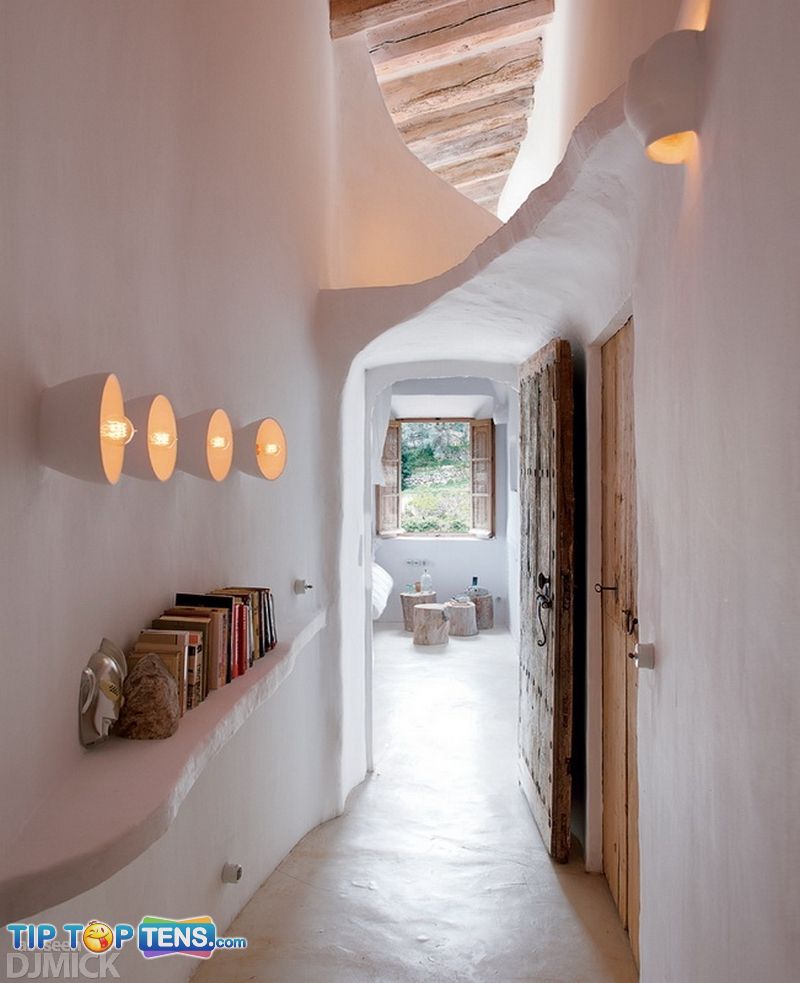 1 2 10 Photos Of The Awesome Cave House in Mallorca   Spain