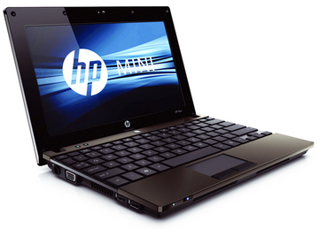 HP Mini 5103 10 Best Netbooks In 2011