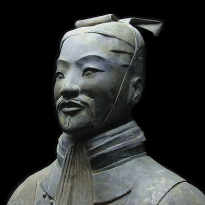 Sun Tzu 10 Greatest Warriors In The History