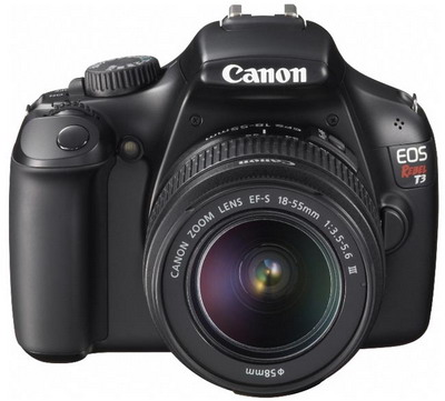 Canon EOS Rebel T3 10 Best DSLR Cameras 