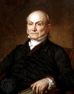 John Quincy Adams Presiden Genius Top 10 dan Monarki Pemimpin