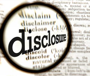 Proper Disclosure of Information Top 10 Lessons before Buying Insurance