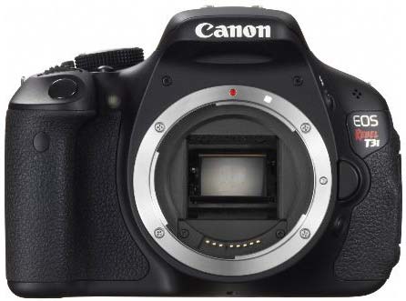 canon eos rebel t3i 10 Best DSLR Cameras 