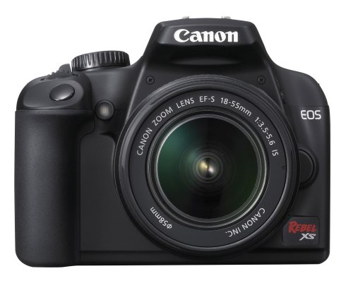 canon rebel xs 10 Best DSLR Cameras 