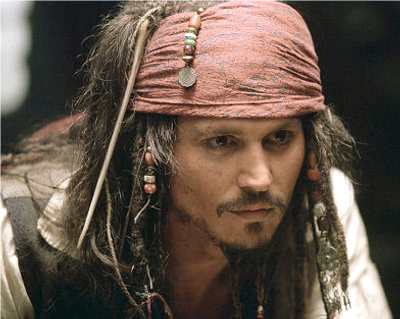 johnny depp jack sparrow wallpaper. captain jack sparrow