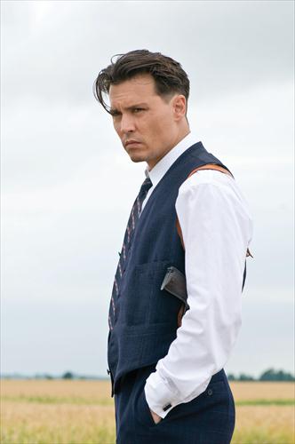 dillinger Top 10 Best Johnny Depp Characters 