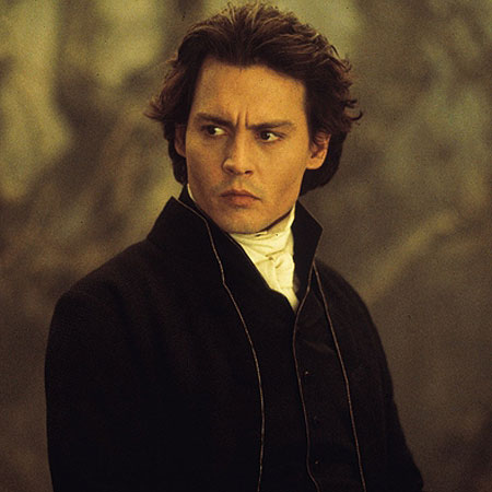 ichabod Top 10 Best Johnny Depp Characters 