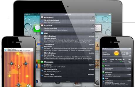 imessage Top 10 New Features In Apple iOS 5