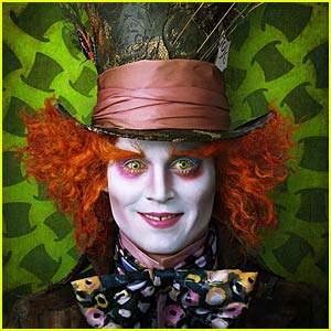 mad hatter Top 10 Best Johnny Depp Characters 