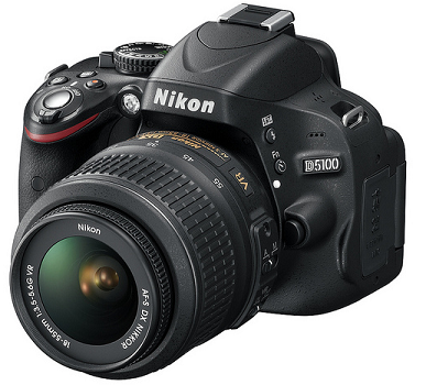 nikon d5100 10 Best DSLR Cameras 