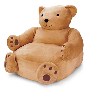 plush chair - TipTopTens.com