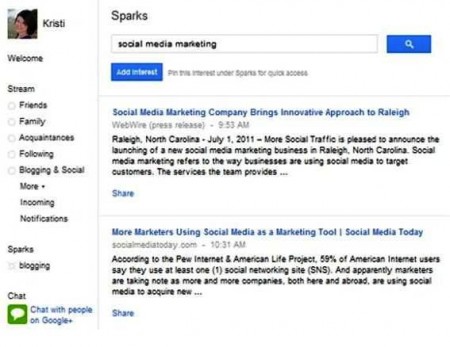 Slide6 e1310667165914 10 Differences among Google+, Facebook, and Twitter
