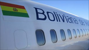 bolivia Top 10 Countries With Most Airports