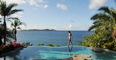 little dix bay Top 10 Best Spa Resorts and Spa Hotels In The World