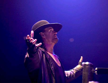 the undertaker 10 Reasons Why WWE Is Declining