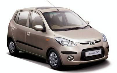 0126 Top 10 Most Affordable Cars in India   2011