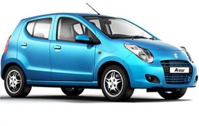 0326 Top 10 Most Affordable Cars in India   2011