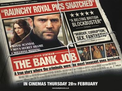 Bank job ver2 Top 10 Best Jason Statham Movies