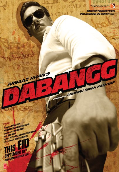 Dabangg Top 10 Highest Grossing Bollywood Films