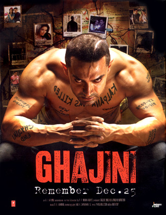 Ghajini Top 10 Highest Grossing Bollywood Films