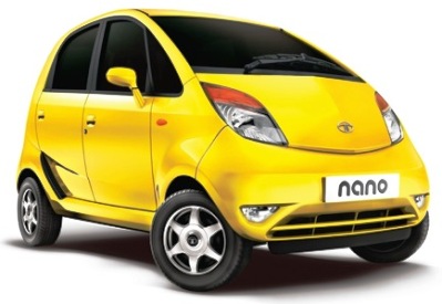 Tata Nano Top 10 Most Affordable Cars in India   2011