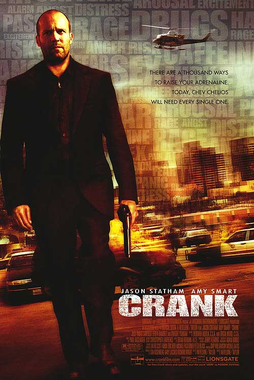 crank Top 10 Best Jason Statham Movies