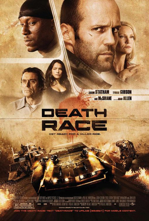 death race Top 10 Best Jason Statham Movies